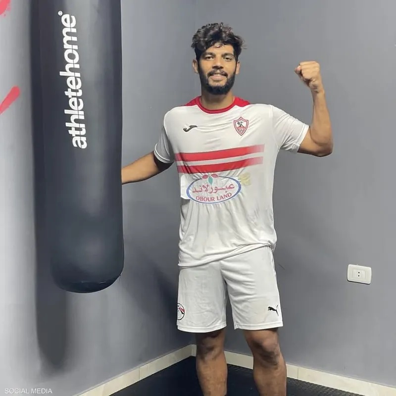 وفاة لاعب الزمالك السابق إبراهيم شيكا